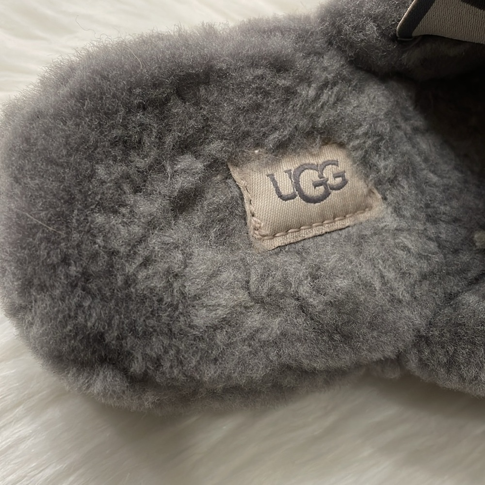 UGG Fluff Oh Yeah Slides - Picture 6 of 11